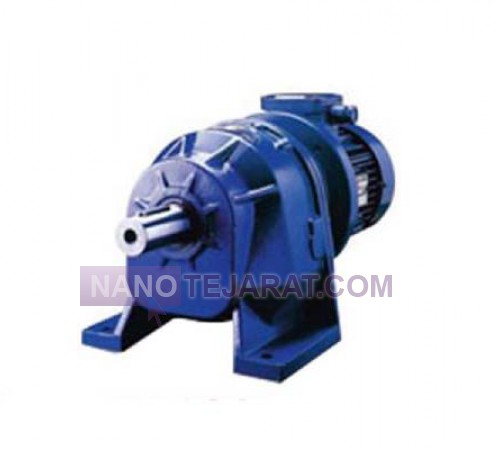 Motovario helical gearbox